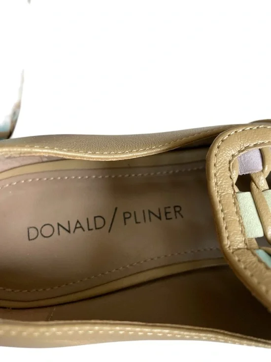 Donald Pliner Vintage Loafer Flat Womens US 6 Pastel Slip-On EUC - Picture 5 of 5